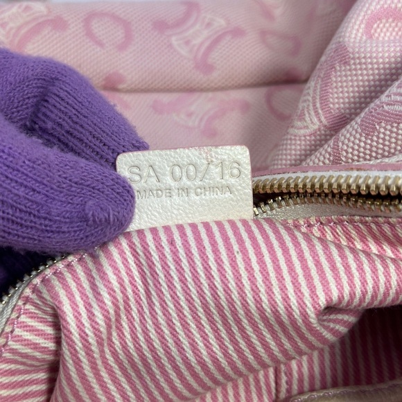 🌸🌸Celine Pink Shoulder Bag. GUC❗️ - Picture 7 of 9